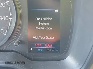 2021 Toyota Corolla L with VIN JTDDPMAE2MJ158287, listed as a IAAI auction lot 41557867 with 56,126 mi miles and . Bid and sale history available at DreamBid. Image 16.