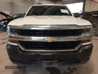 2018 Chevrolet Silverado 1500 Work Truck with VIN 3GCUKNEC7JG182613, listed as a IAAI auction lot 41024739 with 159,973 mi miles. Bid and sale history available at carsss.com. Image 12.