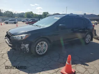 2017 Subaru Impreza Premium with VIN 4S3GTAB68H3740936, listed as a Copart auction lot 64212525 with 74,284 mi miles and Salvage title. Bid and sale history available at DreamBid. Image 1.