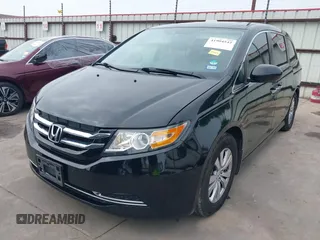 2015 Honda Odyssey EX-L with VIN 5FNRL5H6XFB091289, listed as a IAAI auction lot 41904542 with 152,182 mi miles and . Bid and sale history available at DreamBid. Image 20.