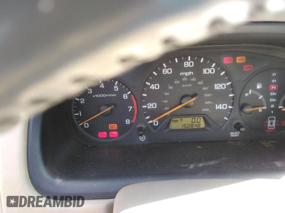 1998 Honda Accord EX z VIN 1HGCG1650WA008816, wystawiony jako Copart lot #84199724 z przebiegiem 150 848 mil mil oraz Szkoda całkowita • Salvage title. Historia ofert i sprzedaży dostępna na DreamBid. Obrazek 9.