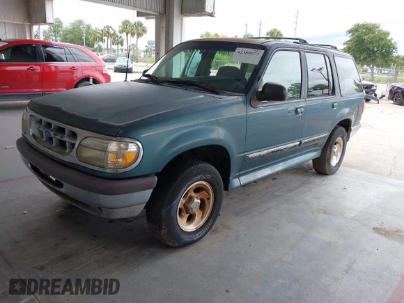 1997 Ford Explorer XL с VIN 1FMDU32XXVZB37365, выставлен на аукционе IAAI как лот 42380673 с пробегом 172 270 миль миль и . История ставок и продаж доступна на DreamBid. Изображение 2.