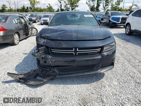 2015 Dodge Charger SE z VIN 2C3CDXBG8FH776308, wystawiony jako Copart lot #56364435 z przebiegiem 145 005 mil mil oraz Szkoda całkowita • Salvage title. Historia ofert i sprzedaży dostępna na DreamBid. Obrazek 5.