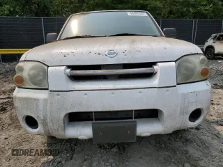 2004 Nissan Frontier XE z VIN 1N6DD26TX4C429571, wystawiony jako Copart lot #59495345 z przebiegiem 90 531 mil mil oraz Czysty tytuł • Clean title. Historia ofert i sprzedaży dostępna na DreamBid. Obrazek 5.