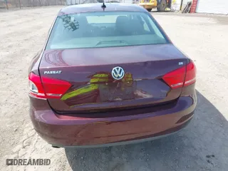2012 Volkswagen Passat SE w/Sunroof with VIN 1VWBP7A3XCC054072, listed as a IAAI auction lot 41863852 with 113,134 mi miles. Bid and sale history available at carsss.com. Image 16.