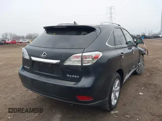 2010 Lexus RX 350 z VIN JTJZK1BA0A2000788, wystawiony jako IAAI lot #41557738 z przebiegiem 117 774 mil mil oraz . Historia ofert i sprzedaży dostępna na DreamBid. Obrazek 4.