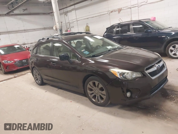 2013 Subaru Impreza Special Sports Limited с VIN JF1GPAU66D2810814, выставлен на аукционе IAAI как лот 42297414 с пробегом 144 751 миль миль и . История ставок и продаж доступна на DreamBid. Изображение 1.