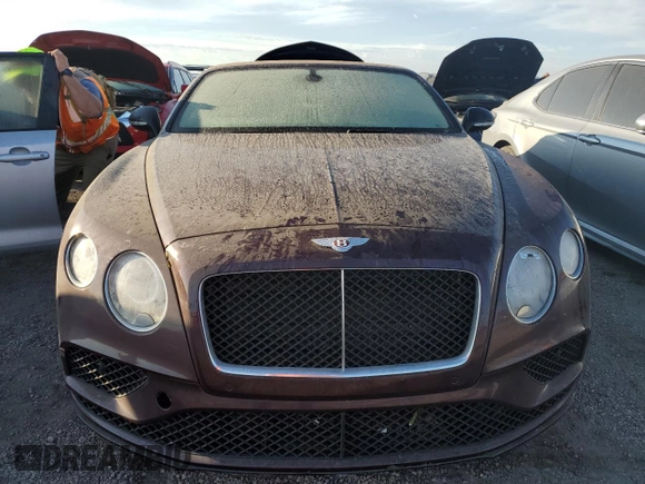2016 Bentley Continental GT S с VIN SCBGH3ZA2GC051256, выставлен на аукционе Copart как лот 75177504 с пробегом Не указан миль и На запчасти • Non repairable. История ставок и продаж доступна на DreamBid. Изображение 5.