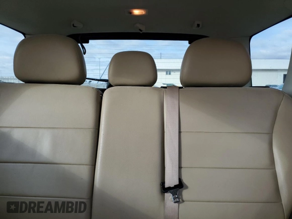 2011 Ford Escape Limited with VIN 1FMCU9EG6BKA27413, listed as a Copart auction lot 51583945 with 240,633 mi miles and Salvage Title. Bid and sale history available at DreamBid. Image 10.