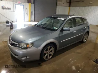 2010 Subaru Impreza Outback Special Sports z VIN JF1GH6D61AG803231, wystawiony jako Copart lot #72510184 z przebiegiem 136 121 mil mil oraz Czysty tytuł • Clean title. Historia ofert i sprzedaży dostępna na DreamBid. Obrazek 1.