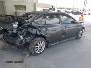 2010 Toyota Corolla with VIN 1NXBU4EE7AZ317773, listed as a IAAI auction lot 42128265 with 226,435 mi miles and . Bid and sale history available at DreamBid. Image 4.