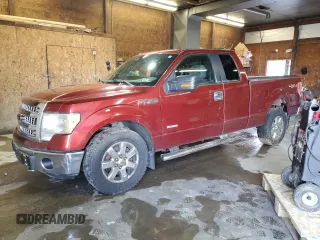 2014 Ford F-150 XL с VIN 1FTFX1ETXEKE98783, выставлен на аукционе Copart как лот 61844925 с пробегом 103 885 миль миль и Чистый • Clean title. История ставок и продаж доступна на DreamBid. Изображение 1.