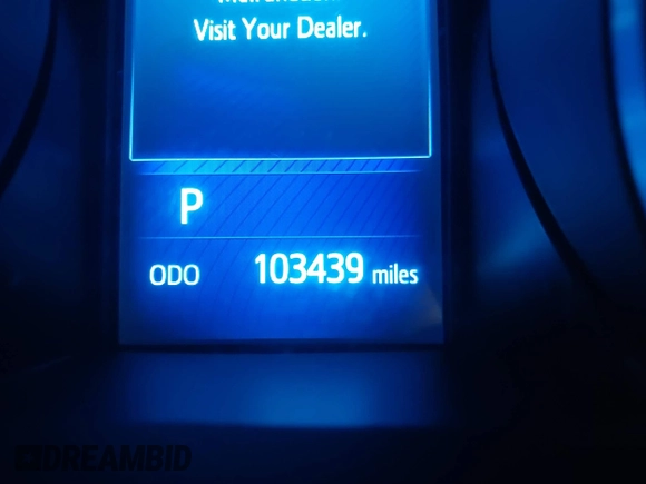 2018 Toyota C-HR XLE with VIN NMTKHMBX4JR022504, listed as a IAAI auction lot 41400793 with 103,439 mi miles and . Bid and sale history available at DreamBid. Image 16.