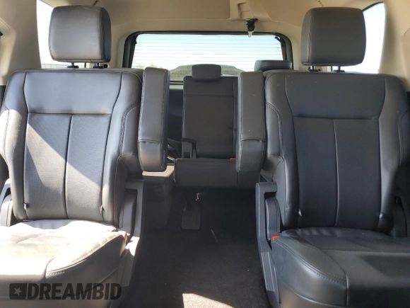 2022 Ford Expedition XLT с VIN 1FMJU1HT9NEA64525, выставлен на аукционе Copart как лот 61219075 с пробегом 36 718 миль миль и Списание • Salvage title. История ставок и продаж доступна на DreamBid. Изображение 10.