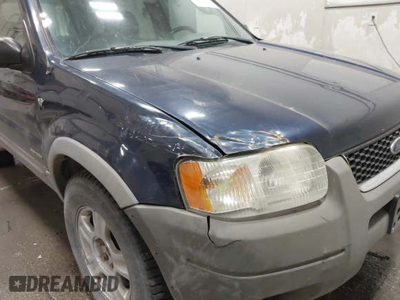 2002 Ford Escape XLT Choice z VIN 1FMCU04162KB99594, wystawiony jako IAAI lot #42632848 z przebiegiem 166 632 mil mil oraz . Historia ofert i sprzedaży dostępna na DreamBid. Obrazek 6.