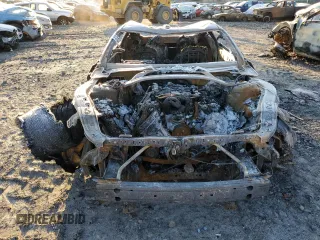 2021 Ford Mustang Mach 1 with VIN 1FA6P8R0XM5550893, listed as a Copart auction lot 83964934 with 0 mi miles and Salvage Title. Bid and sale history available at carsss.com. Image 5.
