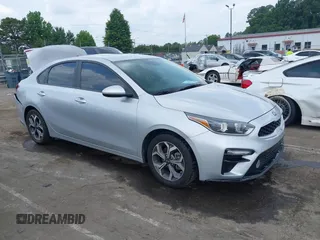2021 Kia Forte LXS with VIN 3KPF24ADXME269696, listed as a IAAI auction lot 42498767 with 90,070 mi miles and . Bid and sale history available at DreamBid. Image 13.