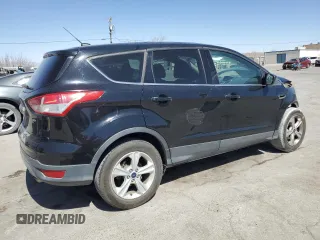 2016 Ford Escape SE with VIN 1FMCU0G77GUB61061, listed as a Copart auction lot 48816535 with 138,906 mi miles and Salvage Title. Bid and sale history available at carsss.com. Image 3.