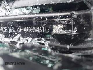 2015 Lexus GS 350 с VIN JTHCE1BL4FA009815, выставлен на аукционе IAAI как лот 42543323 с пробегом 96 177 миль миль и . История ставок и продаж доступна на DreamBid. Изображение 9.