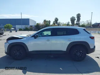 2024 Mazda CX-50 2.5 S Preferred Package with VIN 7MMVABBMXRN220745, listed as a IAAI auction lot 42065535 with 5,068 mi miles. Bid and sale history available at carsss.com. Image 14.