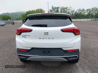 2024 Buick Encore GX Preferred with VIN KL4AMBS23RB135598, listed as a IAAI auction lot 42266362 with 10,478 mi miles and . Bid and sale history available at DreamBid. Image 17.