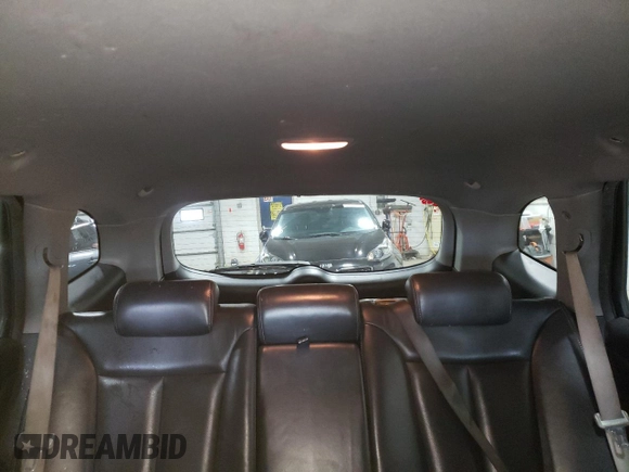 2007 Hyundai Santa Fe SE with VIN 5NMSH73E57H059332, listed as a Copart auction lot 59955205 with 192,844 mi miles and Non repairable. Bid and sale history available at DreamBid. Image 10.