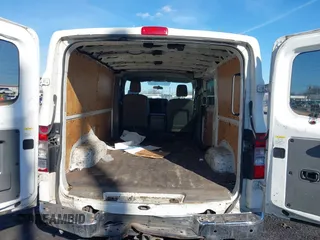 2012 Nissan NV SV with VIN 1N6AF0KY4CN114061, listed as a IAAI auction lot 41613940 with 115,052 mi miles. Bid and sale history available at carsss.com. Image 12.