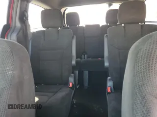 2015 Dodge Grand Caravan American Value with VIN 2C4RDGBG9FR651107, listed as a Copart auction lot 56194015 with 204,403 mi miles and Clean Title. Bid and sale history available at DreamBid. Image 10.