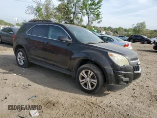 2015 Chevrolet Equinox LT with VIN 2GNALBEK3F1117903, listed as a Copart auction lot 54445695 with 101,974 mi miles and Clean Title. Bid and sale history available at carsss.com. Image 4.