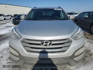 2014 Hyundai Santa Fe Sport with VIN 5XYZUDLB5EG169352, listed as a Copart auction lot 50808915 with 218,544 mi miles and Clean Title. Bid and sale history available at carsss.com. Image 5.