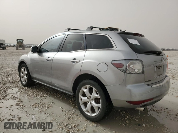 2011 Mazda CX-7 s Grand Touring with VIN JM3ER2D3XB0377232, listed as a Copart auction lot 45996185 with 145,782 mi miles and Clean Title. Bid and sale history available at carsss.com. Image 2.