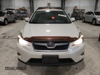 2014 Subaru Crosstrek with VIN JF2GPBCC9EH281415, listed as a Copart auction lot 85577154 with 135,373 mi miles and Salvage title. Bid and sale history available at DreamBid. Image 5.