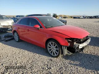 2015 Audi A3 Premium Plus z VIN WAUEFGFF3F1039299, wystawiony jako Copart lot #58120224 z przebiegiem 127 070 mil mil oraz Szkoda całkowita • Salvage title. Historia ofert i sprzedaży dostępna na DreamBid. Obrazek 4.