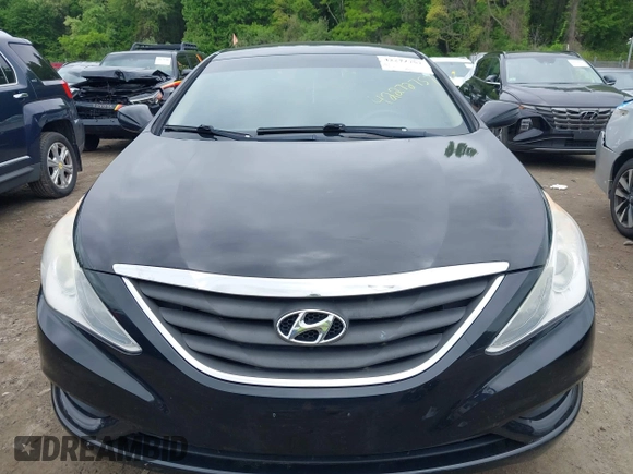 2013 Hyundai Sonata GLS z VIN 5NPEB4AC4DH635750, wystawiony jako IAAI lot #42272757 z przebiegiem 209 281 mil mil oraz . Historia ofert i sprzedaży dostępna na DreamBid. Obrazek 6.
