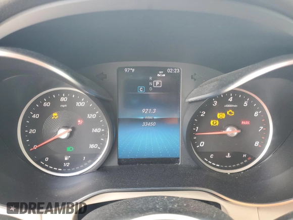 2022 Mercedes-Benz GLC 300 с VIN W1N0G8DB7NG106555, выставлен на аукционе Copart как лот 65674215 с пробегом 33 450 миль миль и Списание • Salvage title. История ставок и продаж доступна на DreamBid. Изображение 9.