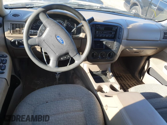 2002 Ford Explorer XLS с VIN 1FMZU62E12ZC50414, выставлен на аукционе Copart как лот 46858205 с пробегом 144 741 миль миль и Чистый • Clean title. История ставок и продаж доступна на DreamBid. Изображение 8.
