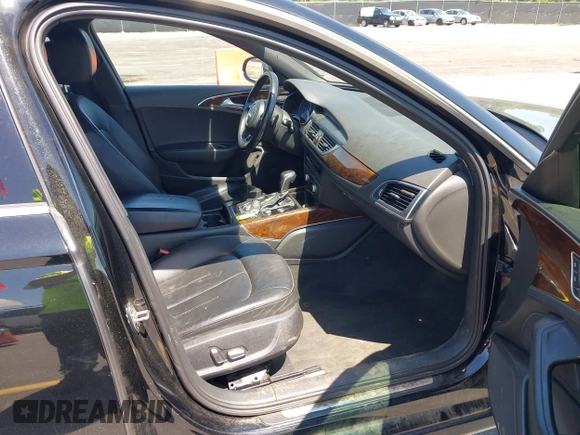 2016 Audi A6 2.0T Premium with VIN WAUCFAFC4GN079394, listed as a IAAI auction lot 42149246 with 145,155 mi miles. Bid and sale history available at carsss.com. Image 5.