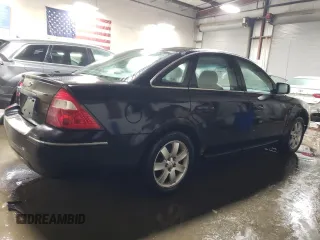 2006 Ford Ocean z VIN 1FAHP23116G183123, wystawiony jako Copart lot #86614874 z przebiegiem 67 211 mil mil oraz Szkody całkowita. Historia ofert i sprzedaży dostępna na DreamBid. Obrazek 3.