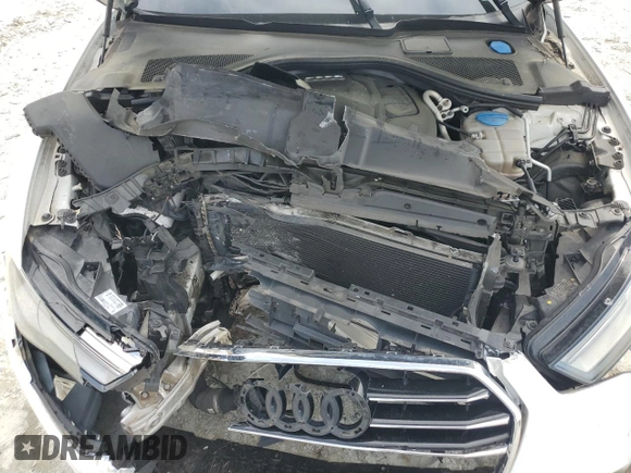 2016 Audi A6 Premium z VIN WAUCFAFCXGN013738, wystawiony jako Copart lot #57225385 z przebiegiem 117 995 mil mil oraz Szkoda całkowita • Salvage title. Historia ofert i sprzedaży dostępna na DreamBid. Obrazek 11.