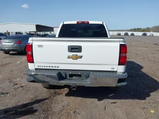 2015 Chevrolet Silverado 1500 LT with VIN 3GCUKREC7FG358672, listed as a IAAI auction lot 41735598 with 197,446 mi miles. Bid and sale history available at carsss.com. Image 16.