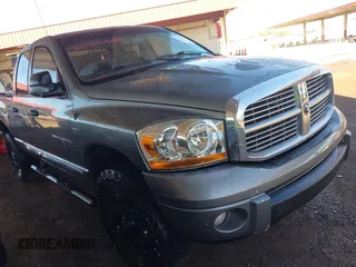 2006 Dodge 2500 SLT with VIN 1D7KS28D36J237967, listed as a IAAI auction lot 41650759 with 160,685 mi miles and . Bid and sale history available at DreamBid. Image 1.