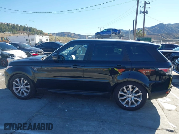 2016 Land Rover Range Rover Sport HSE с VIN SALWR2KF7GA654116, выставлен на аукционе IAAI как лот 41647353 с пробегом 97 221 миль миль и . История ставок и продаж доступна на DreamBid. Изображение 14.