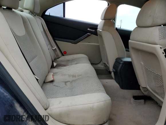 2008 Pontiac G6 1SV Value Leader with VIN 1G2ZF57B384269094, listed as a Copart auction lot 49659235 with 143,744 mi miles and Salvage Title. Bid and sale history available at carsss.com. Image 10.