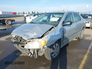 2006 Toyota Corolla CE with VIN 1NXBR32E96Z740099, listed as a IAAI auction lot 41762326 with 261,354 mi miles and . Bid and sale history available at DreamBid. Image 22.
