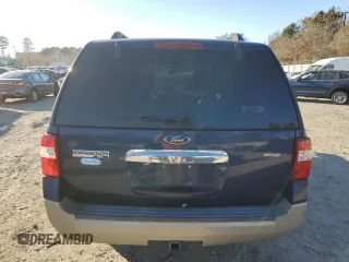 2008 Ford Expedition EL Eddie Bauer with VIN 1FMFK17508LA25949, listed as a Copart auction lot 83388074 with 146,820 mi miles and Salvage Title. Bid and sale history available at carsss.com. Image 6.
