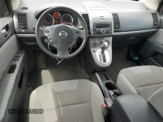 2012 Nissan Sentra SL z VIN 3N1AB6AP7CL742290, wystawiony jako Copart lot #56554225 z przebiegiem 141 336 mil mil oraz Szkoda całkowita • Salvage title. Historia ofert i sprzedaży dostępna na DreamBid. Obrazek 8.