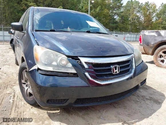 2010 Honda Odyssey LX with VIN 5FNRL3H2XAB059906, listed as a IAAI auction lot 40441079 with NaN miles. Bid and sale history available at carsss.com. Image 12.