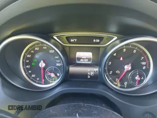 2018 Mercedes-Benz CLA 250 with VIN WDDSJ4EB2JN514126, listed as a IAAI auction lot 41743868 with 46,103 mi miles and . Bid and sale history available at DreamBid. Image 7.