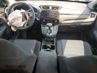 2020 Honda CR-V EX with VIN 2HKRW2H59LH671479, listed as a Copart auction lot 58691735 with 55,391 mi miles and Salvage title. Bid and sale history available at DreamBid. Image 8.