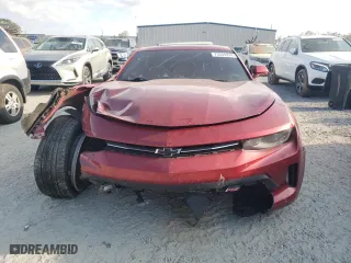 2018 Chevrolet Camaro 2LT with VIN 1G1FD1RS6J0183262, listed as a Copart auction lot 73344974 with 0 mi miles and Salvage Title. Bid and sale history available at carsss.com. Image 5.